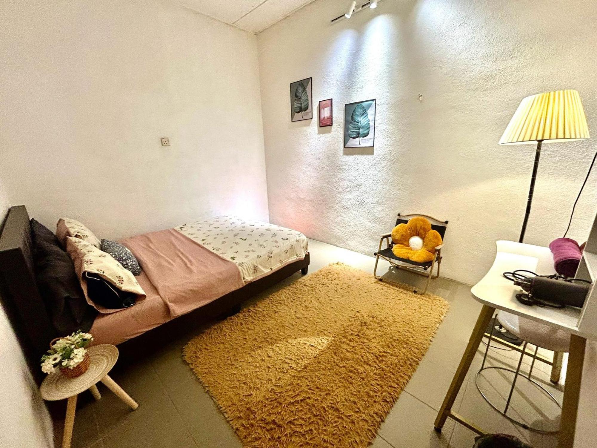 Entire 33 Cozy House • 3 Bedroom @ Alma Bukit Mertajam Exterior foto