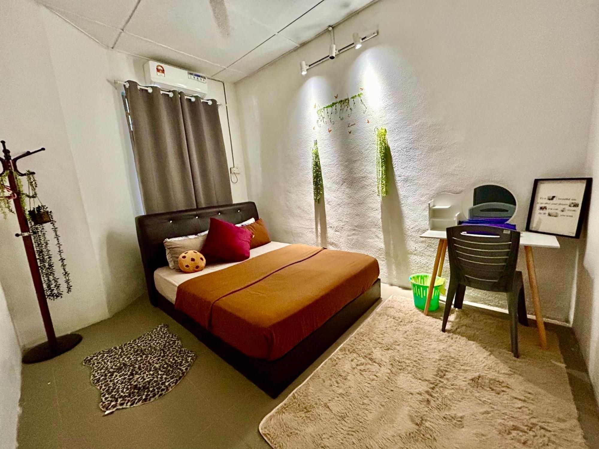 Entire 33 Cozy House • 3 Bedroom @ Alma Bukit Mertajam Exterior foto